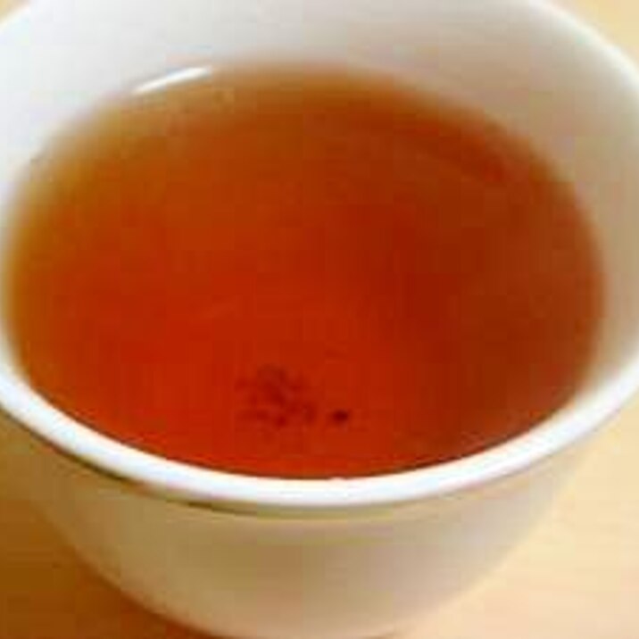 胃もたれに。柚子烏龍茶